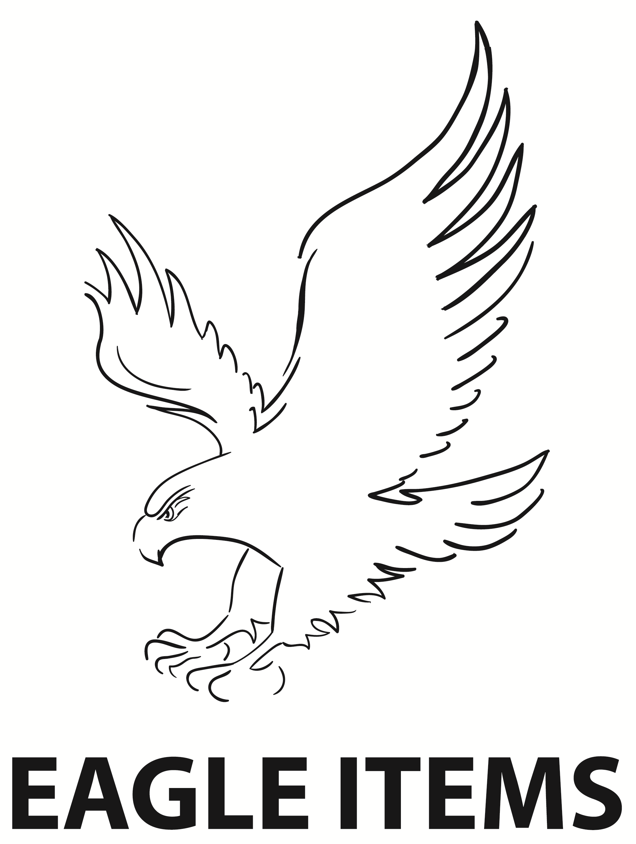 EAGLE ITEMS-Logo