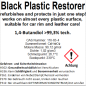 Preview: 1,4 Butandiol BDO Butylen Glycol 1.4 Softener Weichmacher Plastic Restorer kaufen